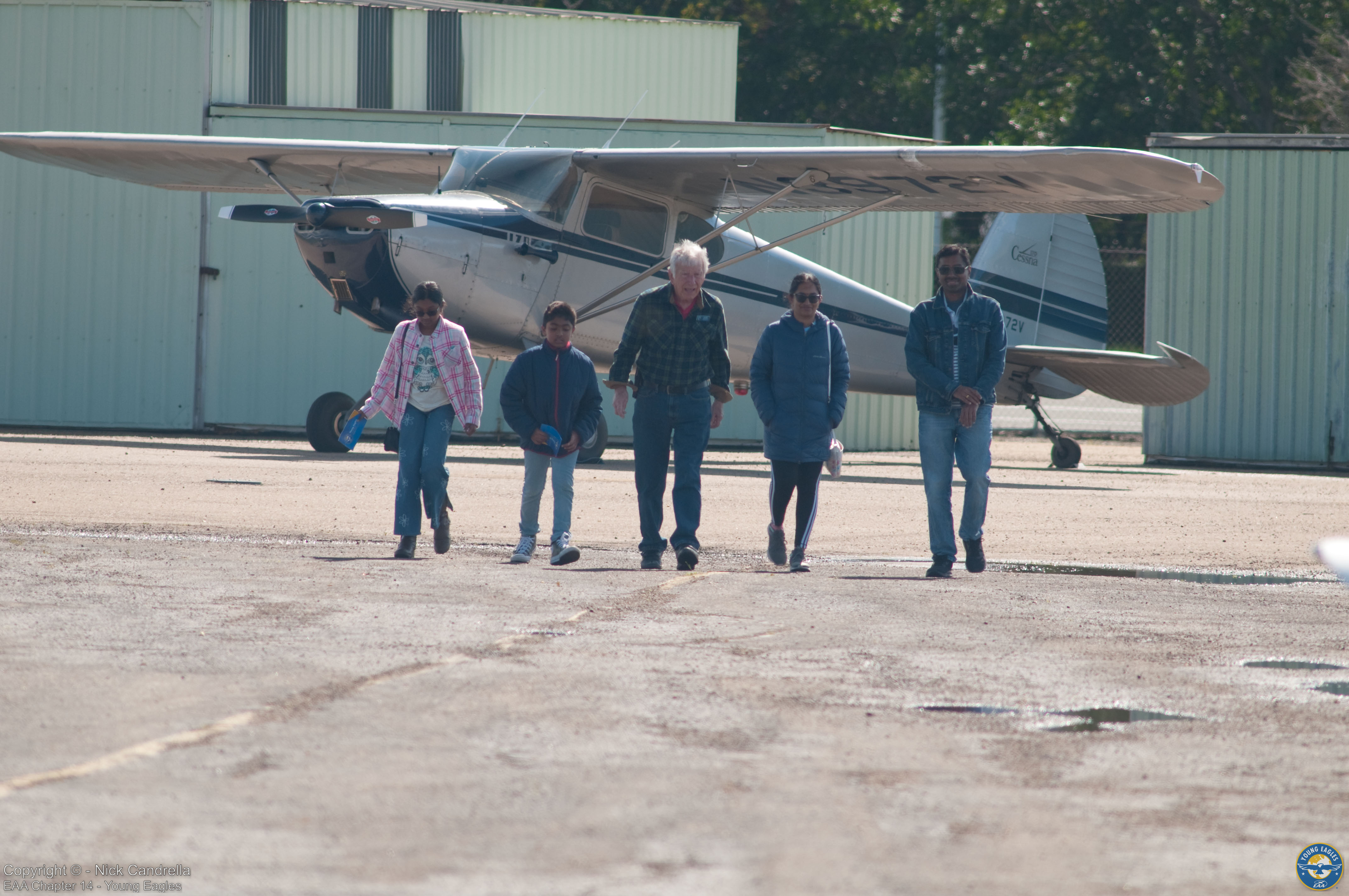 Young Eagles photo 14